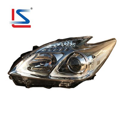 Conjunto de faros delanteros Toyota Prius 2009-2014