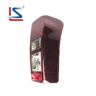 ISUZU PICKUP D-MAX 2016-2018 Luz trasera ROJO OSCURO