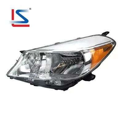 Toyota Yaris 5D 2012-2014 Modelo de faro de EE. UU.